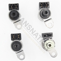 RE0F10A JF011E kit de solénoïde pièces de système de Transmission automatique pour boîte de vitesses Transnation