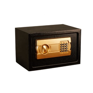 Cassaforte Digitale Mini AJF Vault, Cassetta di Sicurezza di Lusso con Serratura Elettronica per Casa e Hotel - Product Image 6