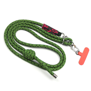 Produttore Logo personalizzato senza <span class=keywords><strong>perline</strong></span> universale tracolla per telefono cellulare cinghie cordino per cellulare con linguetta Patch - Product Image 4