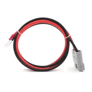 Hoge Stroom Andersons Plug Verlengkabel Connector Kabel Assemblage Batterij Omvormer Kabels