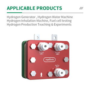 Generador de Electricidad para Fábrica, Electrolizador de 300ml, Generador Electrolítico EL-150-300 - Product Image 3