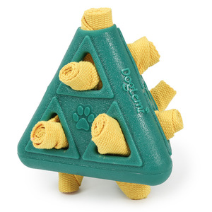 Brinquedo Piramidal Oco para Cães, Resistente à Mastigação, para Olfato e Esconder Comida, Educacional e que Exige Esforço, para Comércio Transfronteiriço - Product Image 6