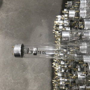 T8 G13 254NM 15W 30W 24 pouces 48 pouces tube ultraviolet lumière <span class=keywords><strong>36W</strong></span> 40W ampoule OEM mur <span class=keywords><strong>UVC</strong></span> <span class=keywords><strong>lampe</strong></span> Quartz avec ozone - Product Image 5