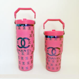 Gobelet isotherme en acier inoxydable de 30 oz avec poignée, de marque réputée, pour tasse Stanley - Product Image 2