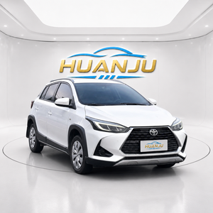 Voiture d'occasion <span class=keywords><strong>Toyota</strong></span> <span class=keywords><strong>YARiS</strong></span> L Zhixuan X <span class=keywords><strong>2022</strong></span> Automatique LHD Châssis léger et stable Faible coût d'entretien quotidien Prix négociable - Product Image 3