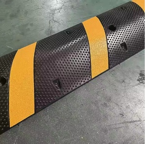 Nguồn nhà máy 1830*300*75 Mét tốc độ vết sưng đường giao thông an toàn đệm cơ sở của loại xuất khẩu - Product Image 2