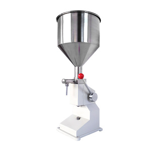 A03 5 ~ 50ml của nhãn hiệu máy chiết rót kem lỏng Lip Gloss Máy chiết rót - Product Image 2