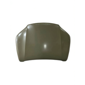 Hilux 21-23 4P Trunk Lid Plastic Replacement <b>Part</b> for <b>Truck</b> <b>Body</b> Repair and Upgrade, New Condition, Model HILUXC 21-23 4P TRUNK - Product Image 1