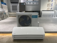Mini climatiseur split, choix de modèles de 9 000 à 24 000 BTU, modèle à fréquence variable, utilise du réfrigérant R410A, climatisation pour le refroidissement/chauffage