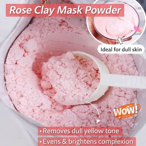 <span class=keywords><strong>Mascarilla</strong></span> Facial <span class=keywords><strong>de</strong></span> <span class=keywords><strong>Arcilla</strong></span> y Té <span class=keywords><strong>Verde</strong></span> para Limpieza Profunda, Reducción <span class=keywords><strong>de</strong></span> Poros y Eliminación <span class=keywords><strong>de</strong></span> Puntos Negros para Piel Grasa, Fábrica <span class=keywords><strong>de</strong></span> Cosméticos - Product Image 4