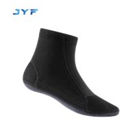 Chaussettes de plongée JYF Hot Style en Kevlar, matériau sain, 3 mm