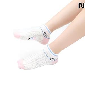 Bán Buôn Cô Gái Chàng Trai Mùa Hè Vớ Mỏng Chất Lượng Cao Mát Phim Hoạt Hình Lưới Lỗ Thoáng Khí Vớ Cho Trẻ Em - Product Image 1