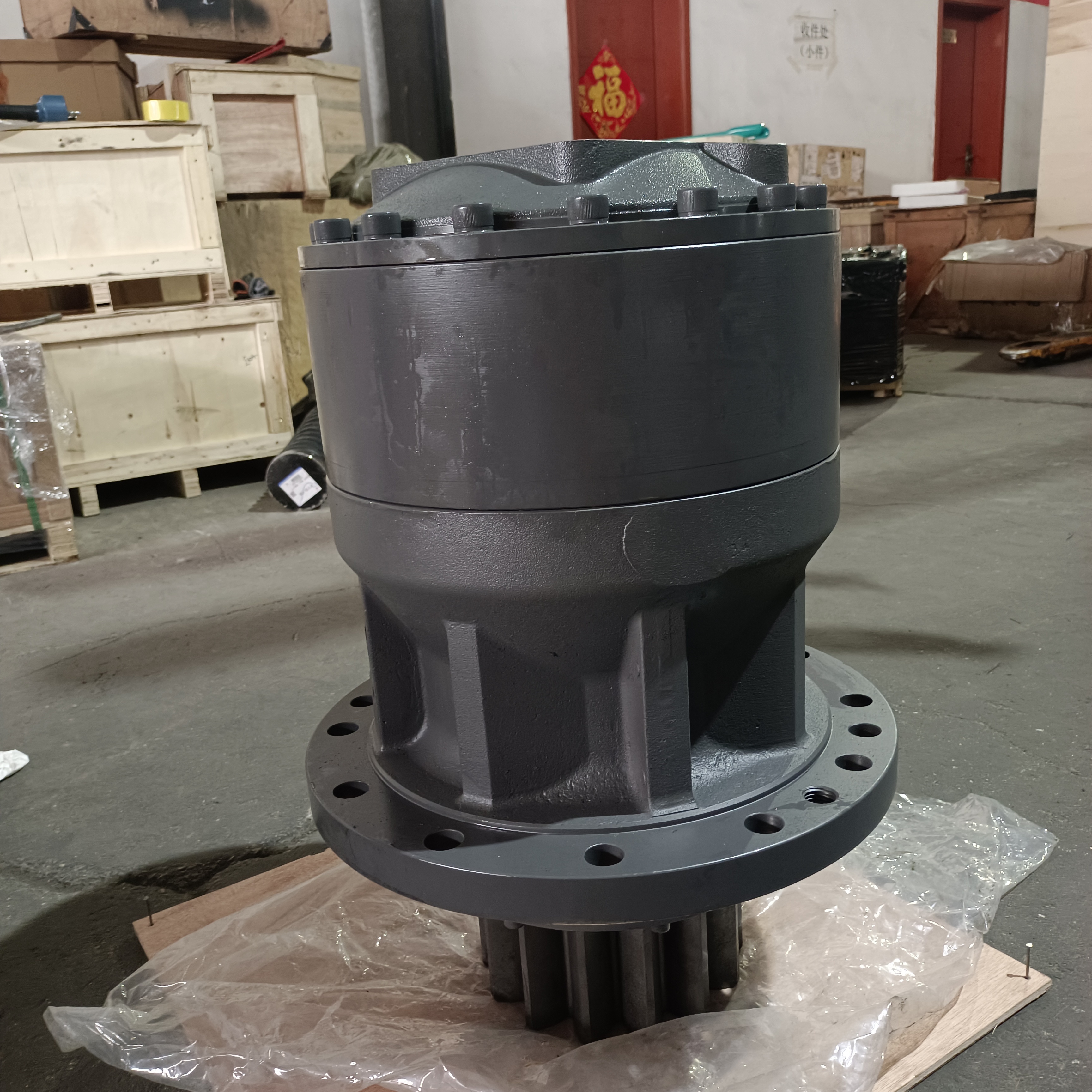 130426-00027 & 130426-00036 for Doosan DX420LC-5 Swing Gearbox