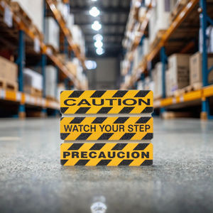 Bande antidérapante étanche en PVC coloré 4 pouces X 35 pieds bande de roulement d'escalier antidérapante en caoutchouc simple face masquant la bande d'avertissement extérieure - Product Image 1