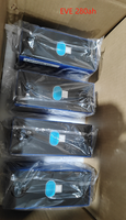 Stok EU LF280K V3 Lifepo4 3.2V 50Ah 100Ah 150Ah 230Ah 280Ah 300Ah baterai Lithium Ion Grade A sel baterai prisma 3.2V