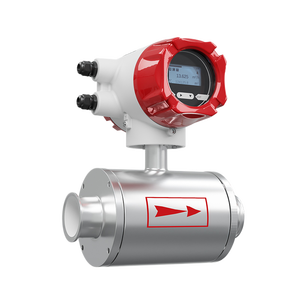 เครื่องวัดอัตราการไหลของสารนำไฟฟ้าที่เป็นกรด พร้อมมาตรฐาน ATEX/IECEx รุ่น LDG-SUP - Product Image 2