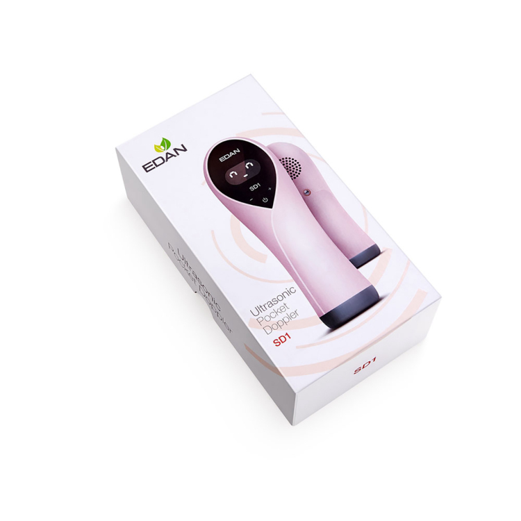Monitor cardíaco fetal ajustable de venta de fábrica