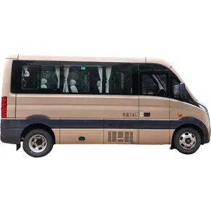 Luxury Coaches Yutong Bus Mini Used Bus Short-distance Transport ZK6580 14 Seats Passenger Bus