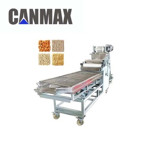 Venta caliente Almond Cracker Grading Machine Decorticator Open Cutting <span class=keywords><strong>Ing</strong></span> y Separación - Product Image 3