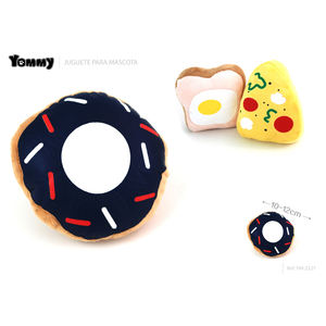 ของตกแต่งตู้ปลาหินหลากสีในรูปทรงถังสำหรับตกแต่งตู้ปลา - Product Image 4