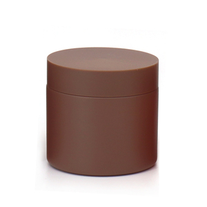 최소 주문량 낮은 제조업체 1온스 2온스 바디 버터 페이셜 아이 안티에이징 크림 용기 유리 원형 화장품 스킨케어 병 도매 - Product Image 4