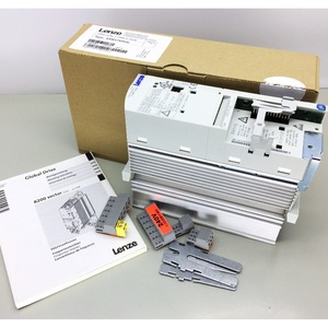 อินเวอร์เตอร์ Lenze 8200 รุ่น E82EV751K4C 750W 380V สามเฟส ควบคุมแบบเวกเตอร์ IP20 - Product Image 4