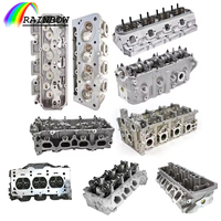 Culasse de qualité d'origine pour Toyota Suzuki Caterpillar Perkins Komatsu Mitsubishi Hino Yanmar Volvo John Deere