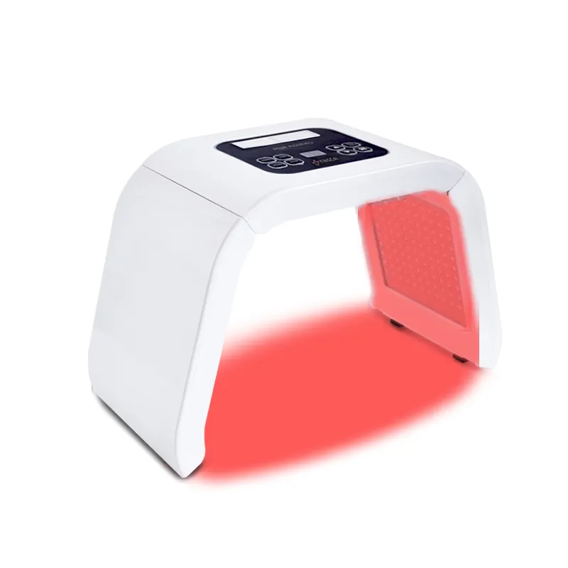 RF EMS LED Beauty Device for