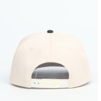Topi Frame dengan Bordir Logo, Model Camo, Pinggiran Melengkung untuk Pria, Laris Manis
