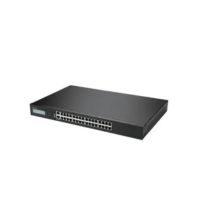 Flyingvoice ATA (Adattatore Telefonico Analogico) con 32 Porte FXS Avanzata VoIP Gateway FGW4148-32S per