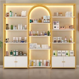 Vitrines et étagères de supermarché écologiques et présentoirs pour épiceries - Product Image 3