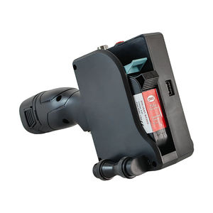 Imprimante à jet d'encre portable DMX haute <span class=keywords><strong>définition</strong></span> Caractéristiques manuelles automatiques Imprimante à jet d'encre manuelle à code de lot et date - Product Image 6