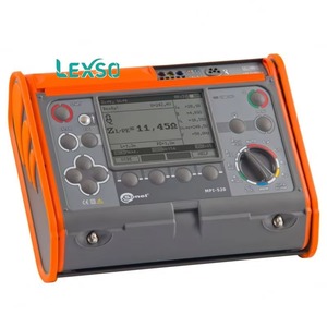 Medidor Multifunción Sonel Mpi-520 para Parámetros de Sistemas Eléctricos, Protección IP54, IV 300V/III 600V, Garantía de 6 Meses - Product Image 1