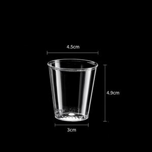 Gobelets en plastique jetables pour bière, best-sellers, transparents, prix avantageux, directement de l'usine, pour compagnies aériennes - Product Image 5