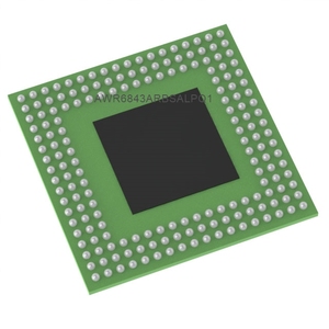 AWR6843ARBSALPQ1 IC RF TXRX+MCU 180FCBGA Nuevo Original En Stock - Product Image 1