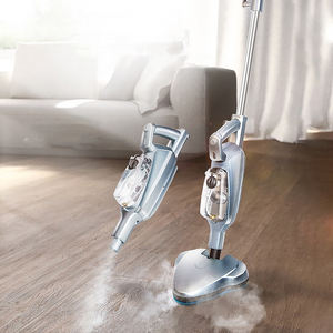 Fregonas de <span class=keywords><strong>vapor</strong></span> eléctricas con cabezales multifuncionales para limpieza de suelos, fregonas <span class=keywords><strong>en</strong></span> aerosol, cepillo eléctrico con pulverizador de solución - Product Image 2