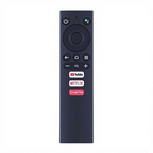 Control Remoto por Voz para <span class=keywords><strong>TV</strong></span> <span class=keywords><strong>Box</strong></span> First KM1 <span class=keywords><strong>KM6</strong></span> KM8 KM9 KM8S con Código de Aprendizaje y Resistente al Agua para <span class=keywords><strong>MECOOL</strong></span> - Product Image 4