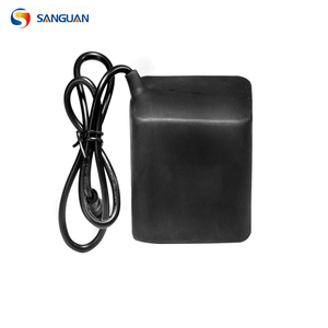 Paquete de Baterías de Litio Recargables de 12 V y 4400 mAh, Carcasa de Silicona Impermeable para Luz de Bicicleta, Tira LED, Conector Personalizado DC 5521 - Product Image 2