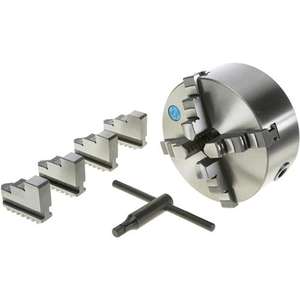 <span class=keywords><strong>Mandrin</strong></span> de tour auto-centrant à <span class=keywords><strong>4</strong></span> mâchoires de la série K12 80mm 100mm 125mm <span class=keywords><strong>160mm</strong></span> 200mm 250mm 320mm 400mm - Product Image 5