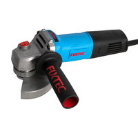 FIXTEC — broyeur avec roue d'angle électrique, 850W, 100mm, 4 pouces, bon prix