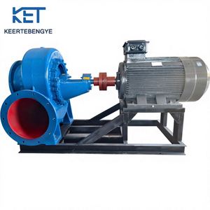 Premium Quality Belt Drive Cast Iron Water <b>Pump</b> and Mixed-flow <b>Pump</b> for Industrial Water Supply. - Product Image 1