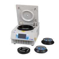 Micro centrifugeuse de laboratoire réfrigérée à grande vitesse 2-16R vitesse maximale 16500 tr/min avec tube PCR 4*8*0.2ml