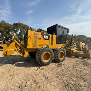 รถเกรดเดอร์มือสอง Caterpillar 140H ของแท้ ราคาประหยัด รถเกรดเดอร์ CAT 140H มือสอง ประสิทธิภาพเยี่ยม กำลังลดราคา - Product Image 1