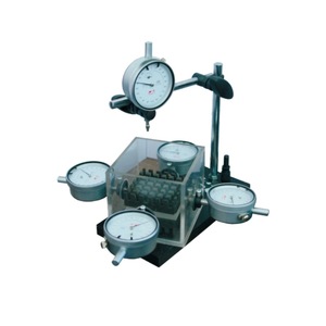 STPZL-55 Labor Rock <span class=keywords><strong>Swell</strong></span> ing <span class=keywords><strong>Test</strong></span> gerät mit hochgenauen Verdrängung sensoren