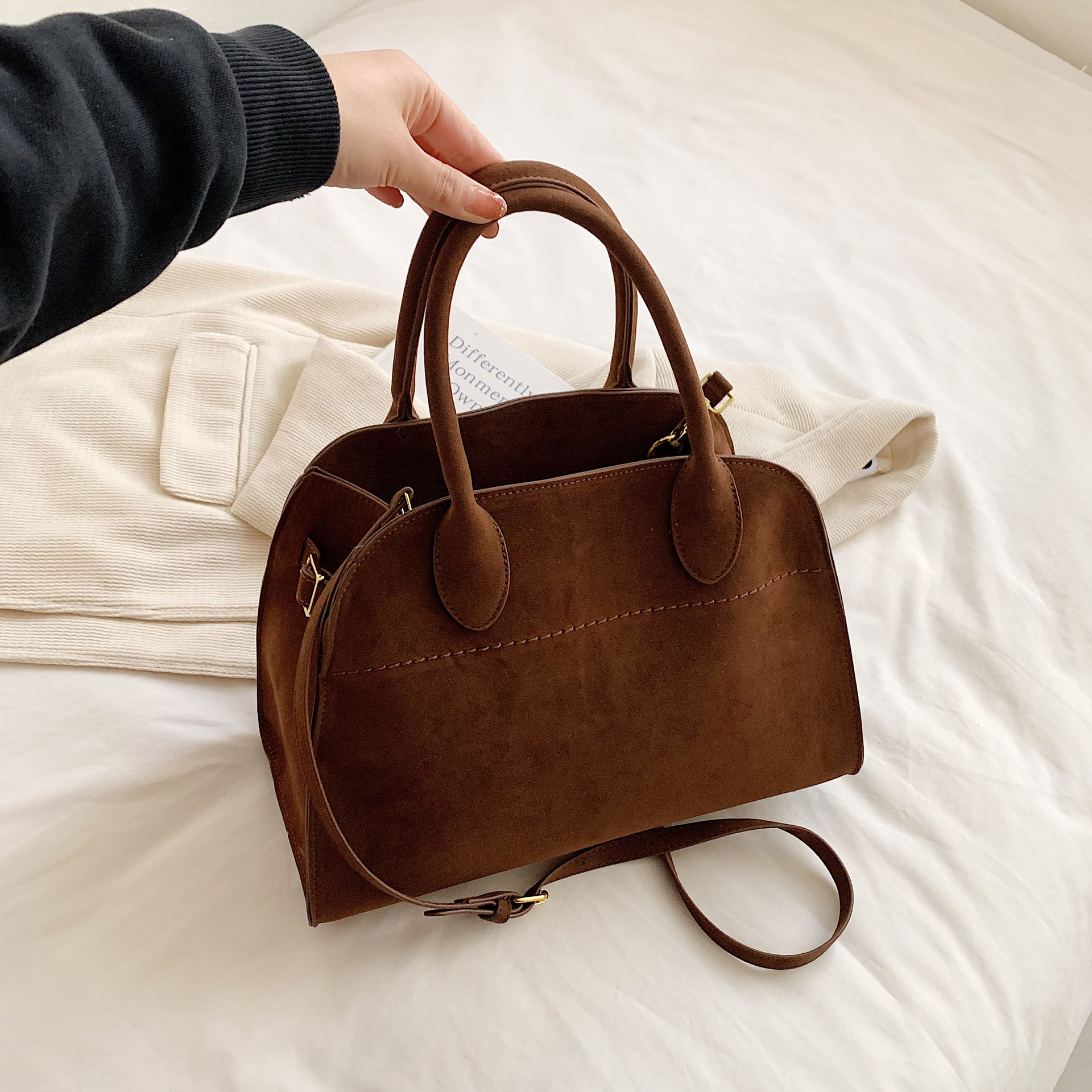 Small brown