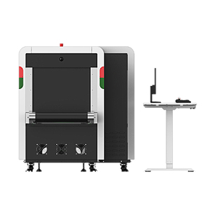 Ai thông minh Dual View za6550d tự động báo động sân bay <span class=keywords><strong>X-Ray</strong></span> hành lý hệ thống kiểm tra an ninh - Product Image 3