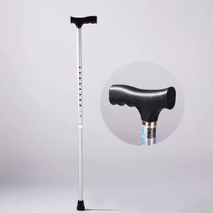 Latest Wholesale Folding Walking Stick Hiking High-quality Medical Equipment for the Elderly Underarm Crutches - Product Image 6