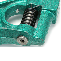 Manuelle Neue Kunststoff-Druckknopf-Handpressmaschine