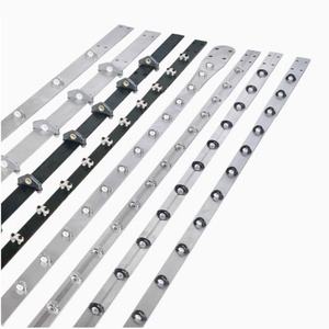 Pièces de machine à torsion en acier à ressort 600, Dougie de torsion avec œillets en céramique - Product Image 1