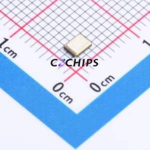 C3SB24.000F12M13 Crystal (Passive) SMD3225-4P Crystal Oscillator SMD Crystal Oscillator 24MHz 10ppm 12pF - Product Image 1